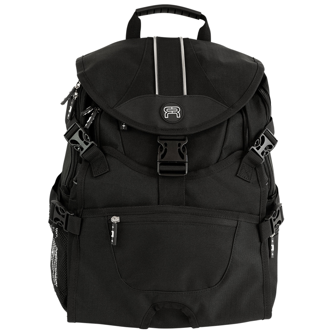 Fr Backpack 25l - Black – Slick's Skate Store