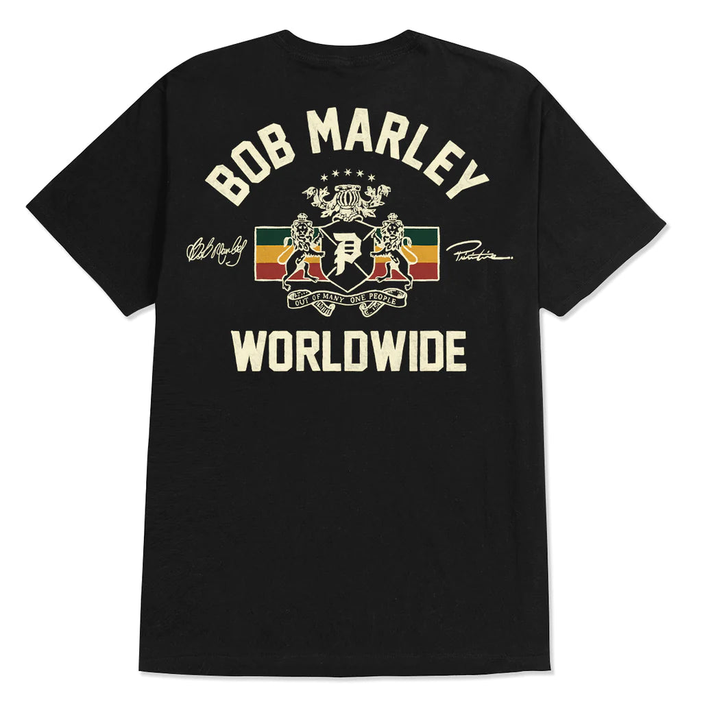 Vintage Bob Marley store T shirt