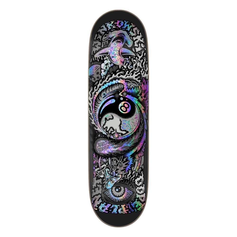 Claustro Skate Deck Skateboard Fine fashion Art