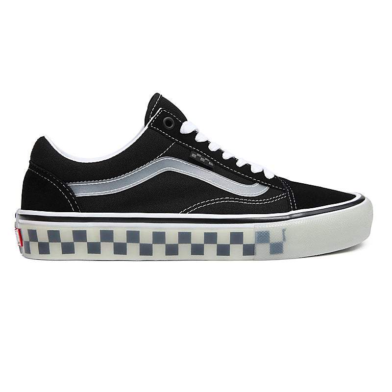 Old skool vans with straps deals