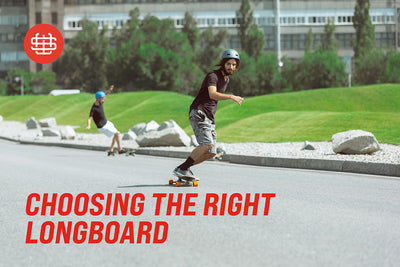 Choosing the Right Longboard: A Buyer’s Guide