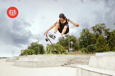 Embrace the Challenge: Learning Advanced Skateboarding Tricks