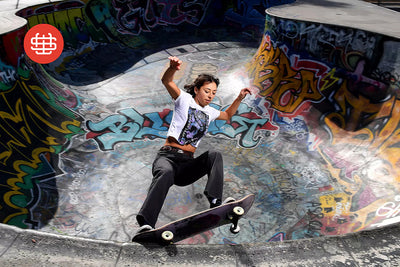 Exploring Female Skateboarding: Shattering the Glass Ceiling