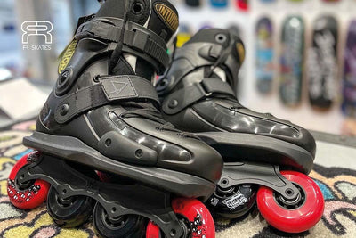 FR Skates UFR AP Skates Review by Stephen Whataspoon