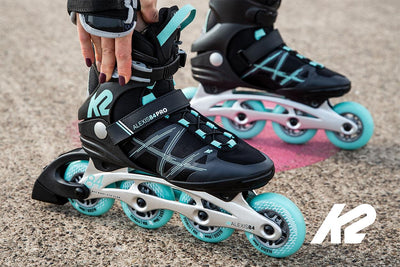 Unboxing: K2 Alexis 84 Pro Womens Inline Skates