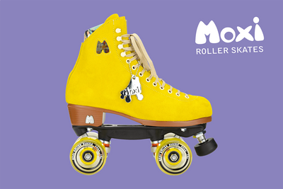 Unboxing: Moxi Lolly 2021 Quad Skates