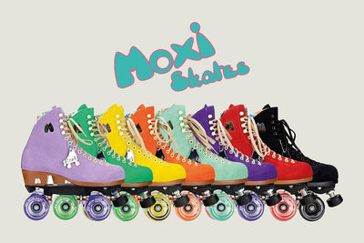 Moxi Roller Skates