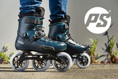 Powerslide Zoom Lomax Pro 110 Skates