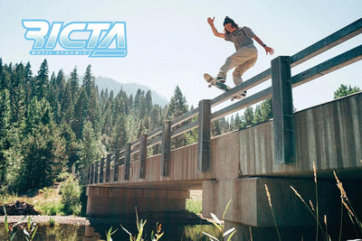 Ricta Skateboard Wheels