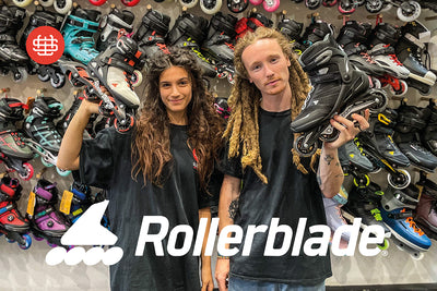 Rollerblade Recreation Range Guide