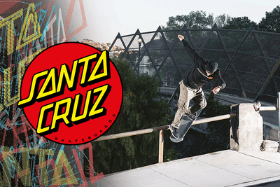 A Short History of Santa Cruz Skateboards