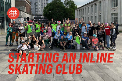 Starting an Inline Skating Club: A Comprehensive Guide