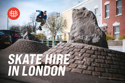 How to Hire Rollerblades and Roller Skates in London