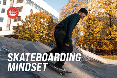 The Skateboarding Mindset: More than a Sport