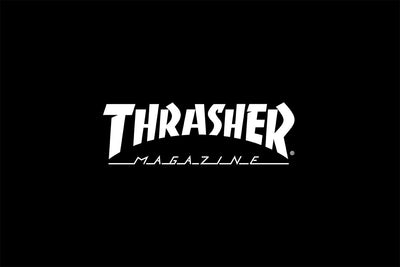 Thrasher Skateboard Magazine