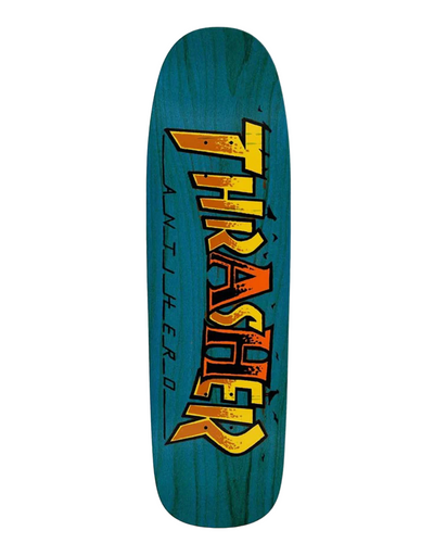 Anti Hero X Thrasher Collab Skateboard Deck - 9.56"