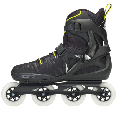 Rollerblade RB XL Inline Skates - Black/Lime