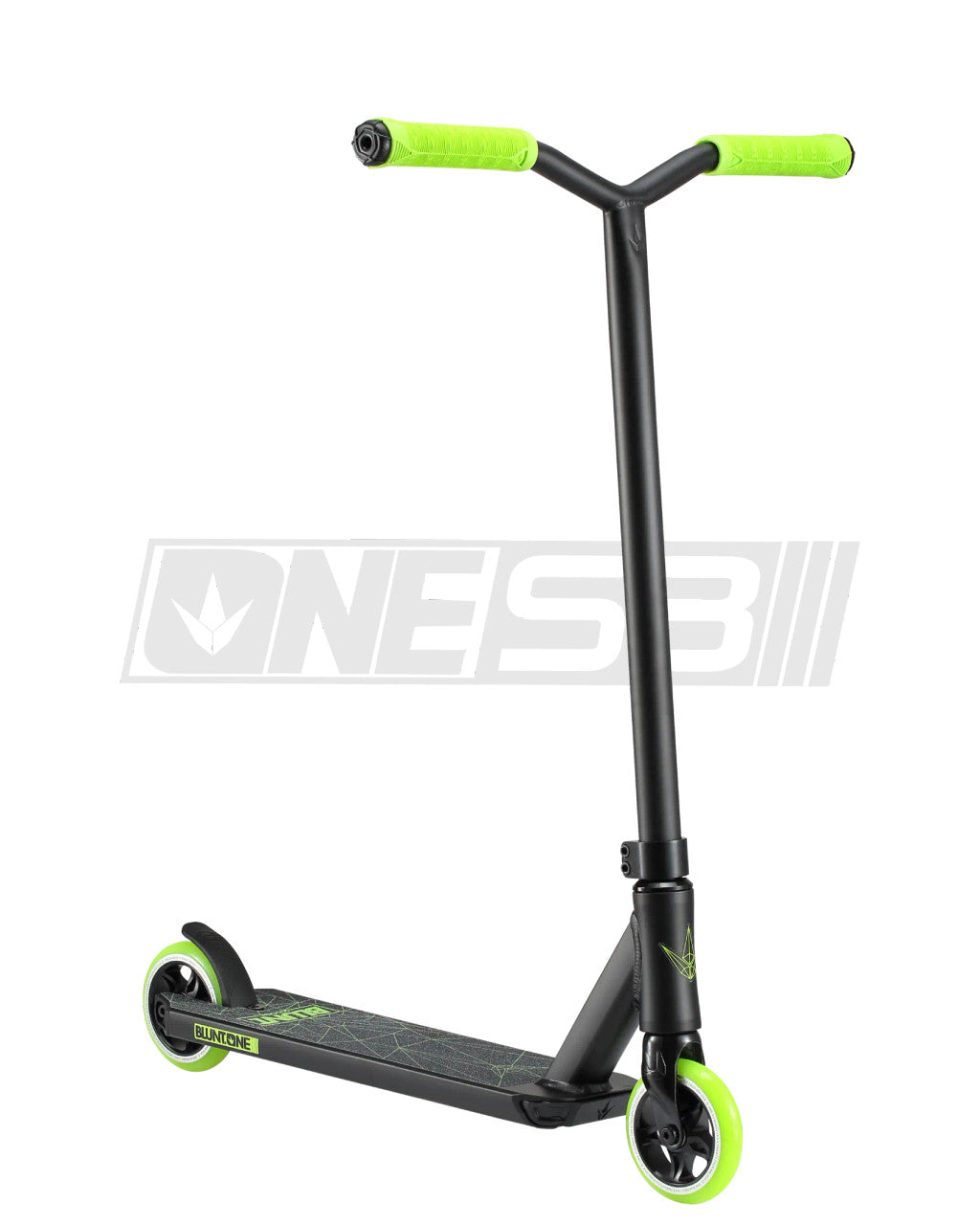 Blunt Envy One S3 Stunt Scooter - Lime