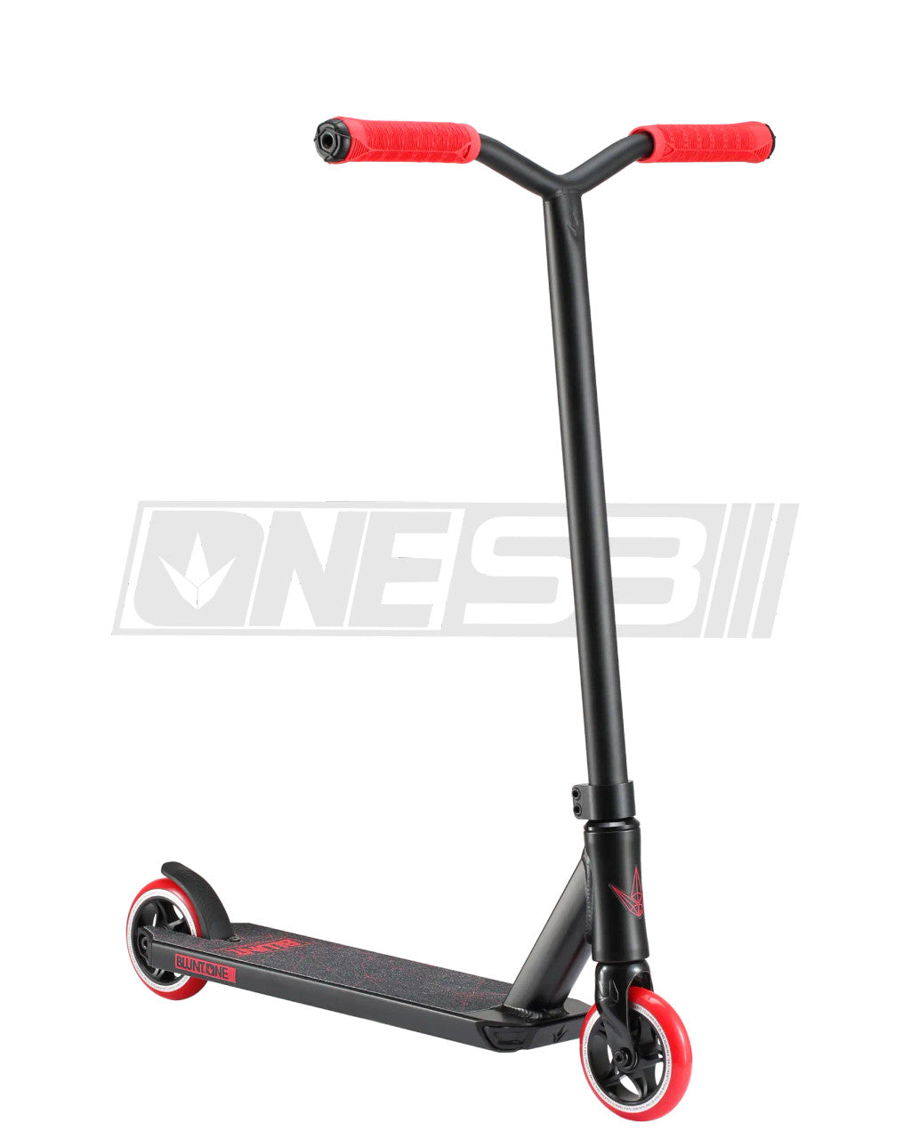 Blunt Envy One S3 Stunt Scooter - Red