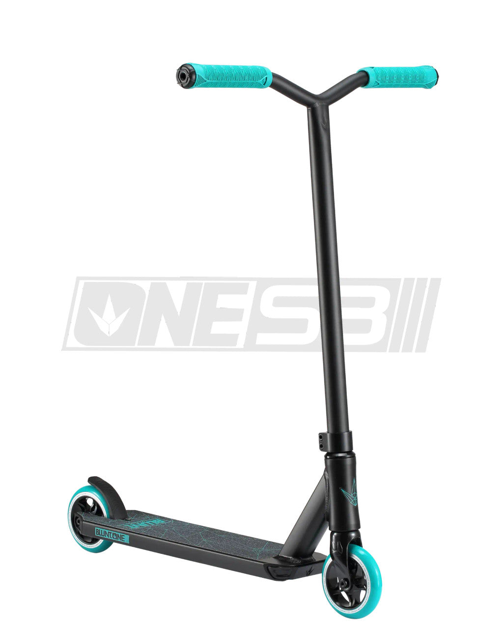 Blunt Envy One S3 Stunt Scooter - Teal