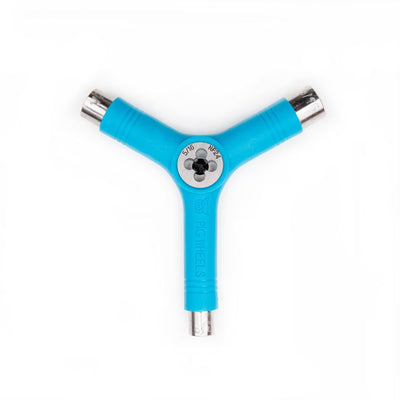 Pig Skateboard Tool - Blue