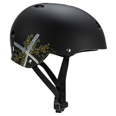 Triple 8 Sweatsaver Helmet - Sky Brown Signature Edition