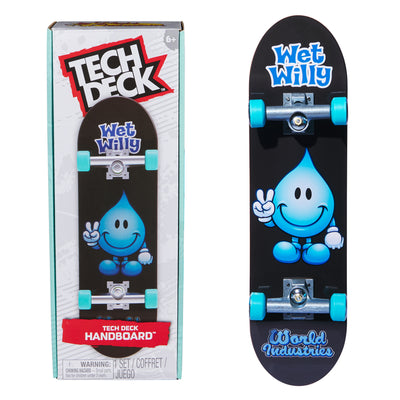 Tech Deck Handboard - World Industries