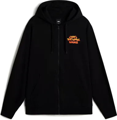 Vans Bouya Classic FT Full Zip Hoodie - Black