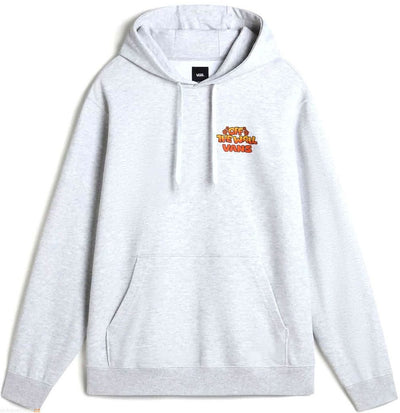 Vans Bouya Classic FT Pullover Hoodie - Light Grey Heather