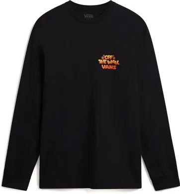 Vans Bouya Classic Longsleeve T-Shirt - Black