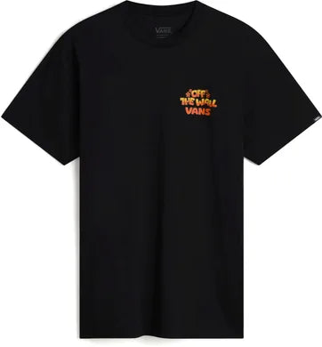 Vans Bouya Classic T-Shirt - Black