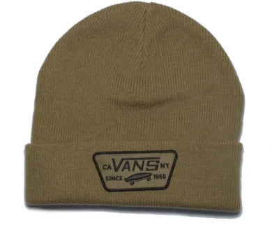 Vans Milford Beanie - Gothic Olive