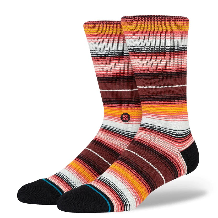 Chaussettes Stance Canyonland Crew - Multi