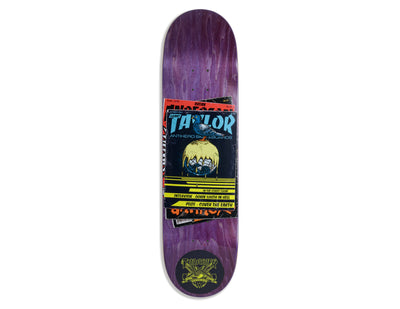 Anti Hero X Thrasher Collab Grant Skateboard Deck - 8.38"