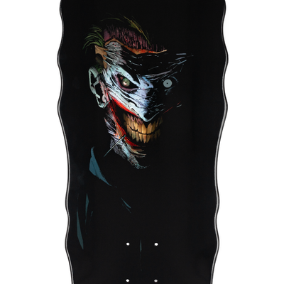 Welcome x Batman Shadow Series Joker on Widow Deck - 10"