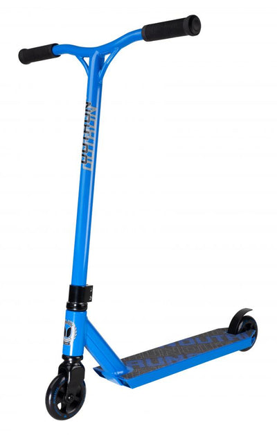 Blazer Pro Outrun 2 Stunt Scooter - Blue