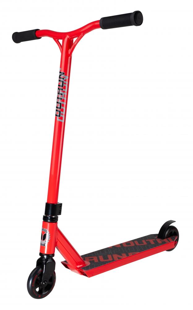 Blazer Pro Outrun 2 Stunt Scooter - Red