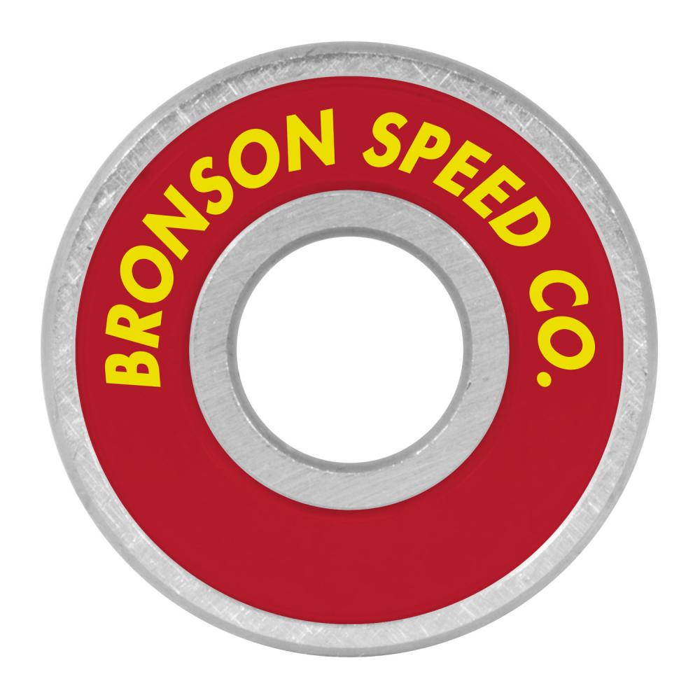 Bronson Speed Co Fabiana Delfino Pro G3 Bearings