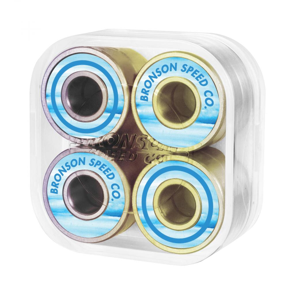 Bronson Speed Co Chris Cookie Colbourn Pro G3 Bearings