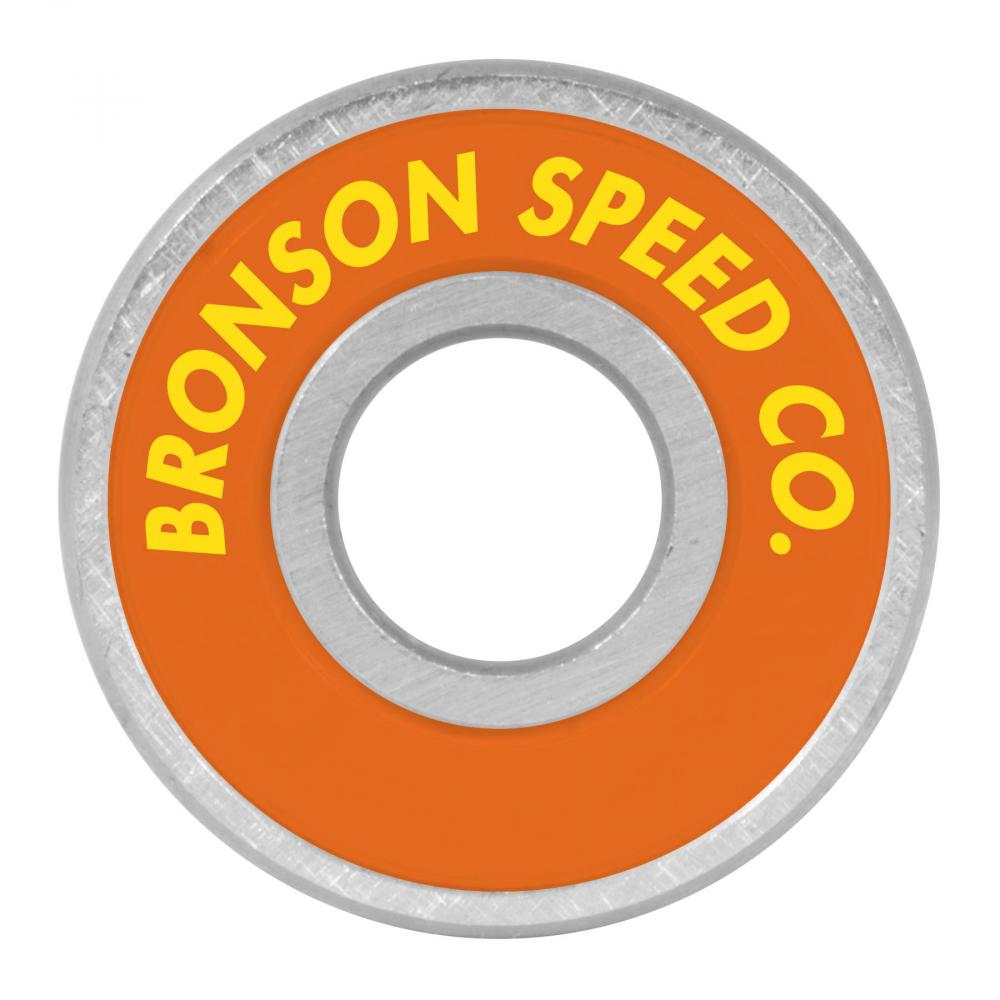 Bronson Speed Co Franky Villani Pro G3 Bearings