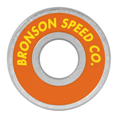 Bronson Speed Co Franky Villani Pro G3 Bearings