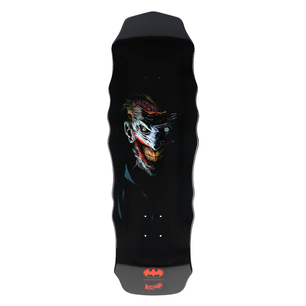 Welcome x Batman Shadow Series Joker on Widow Deck - 10"