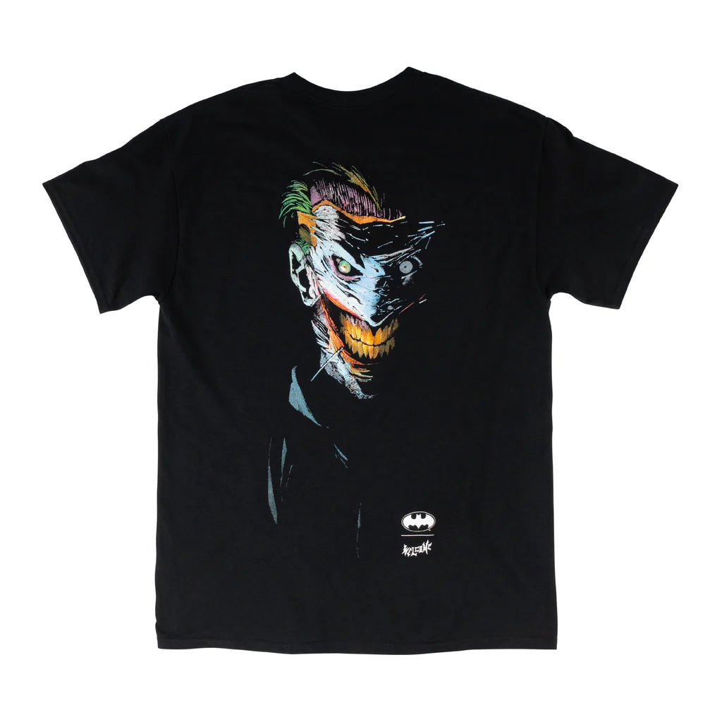 Welcome x Batman Death In The Family T-Shirt - Black