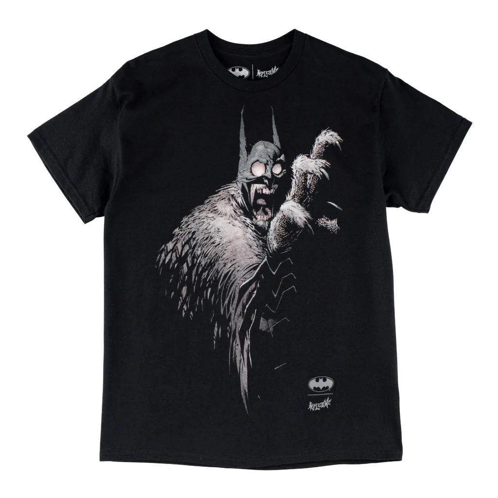 Welcome x Batman Batmonster T-Shirt - Black