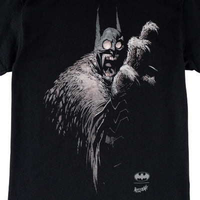 Welcome x Batman Batmonster T-Shirt - Black