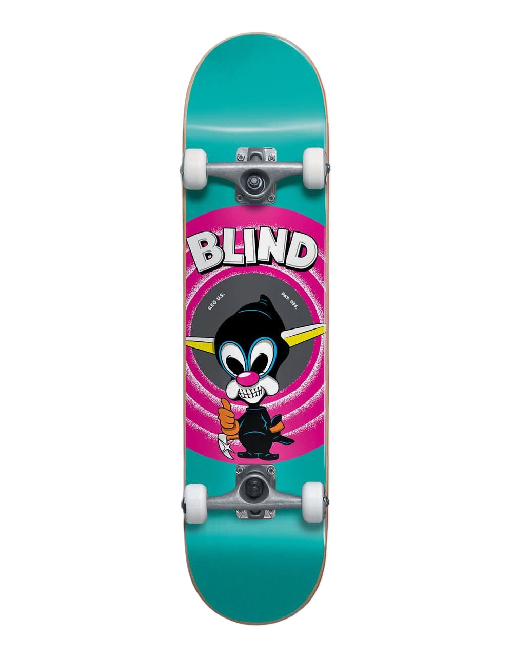 Blind Reaper Impersonator FP Complete Skateboard - 7.75"