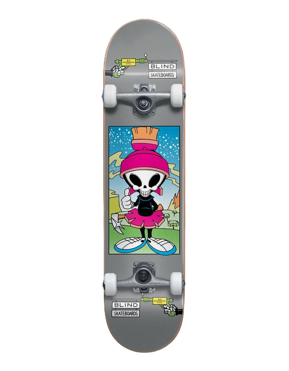 Blind Reaper Impersonator FP Complete Skateboard - 8.0"