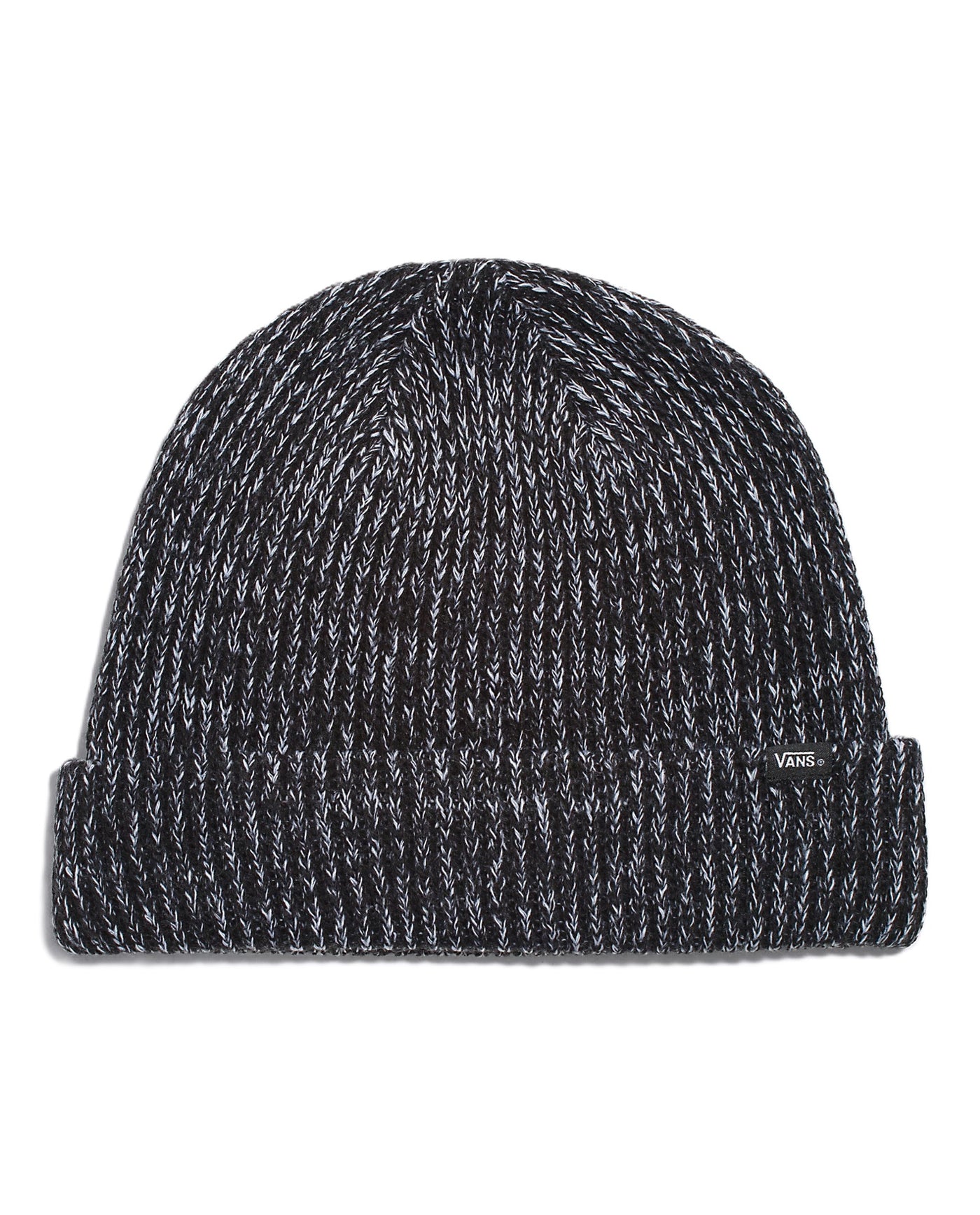 Vans Core Basics Beanie - Black Heather