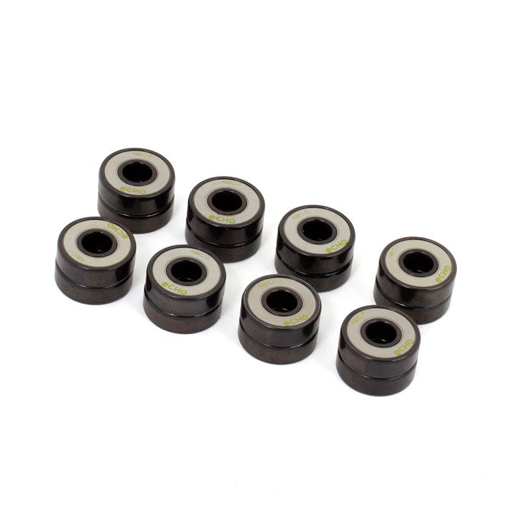 Echo Abec 7 Bearings - 8 Pack