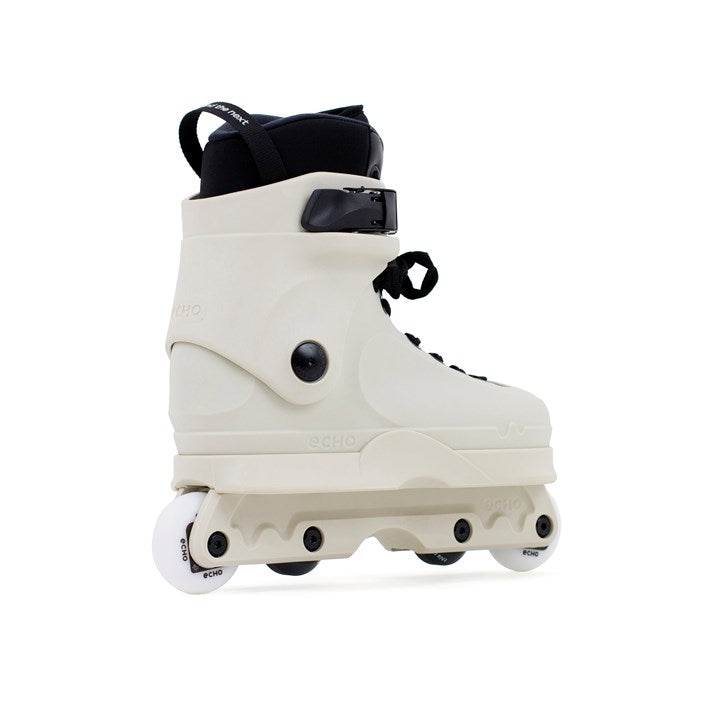 Echo Verve Aggressive Skates - Cream